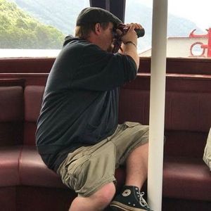 Meet your Posher, Richard